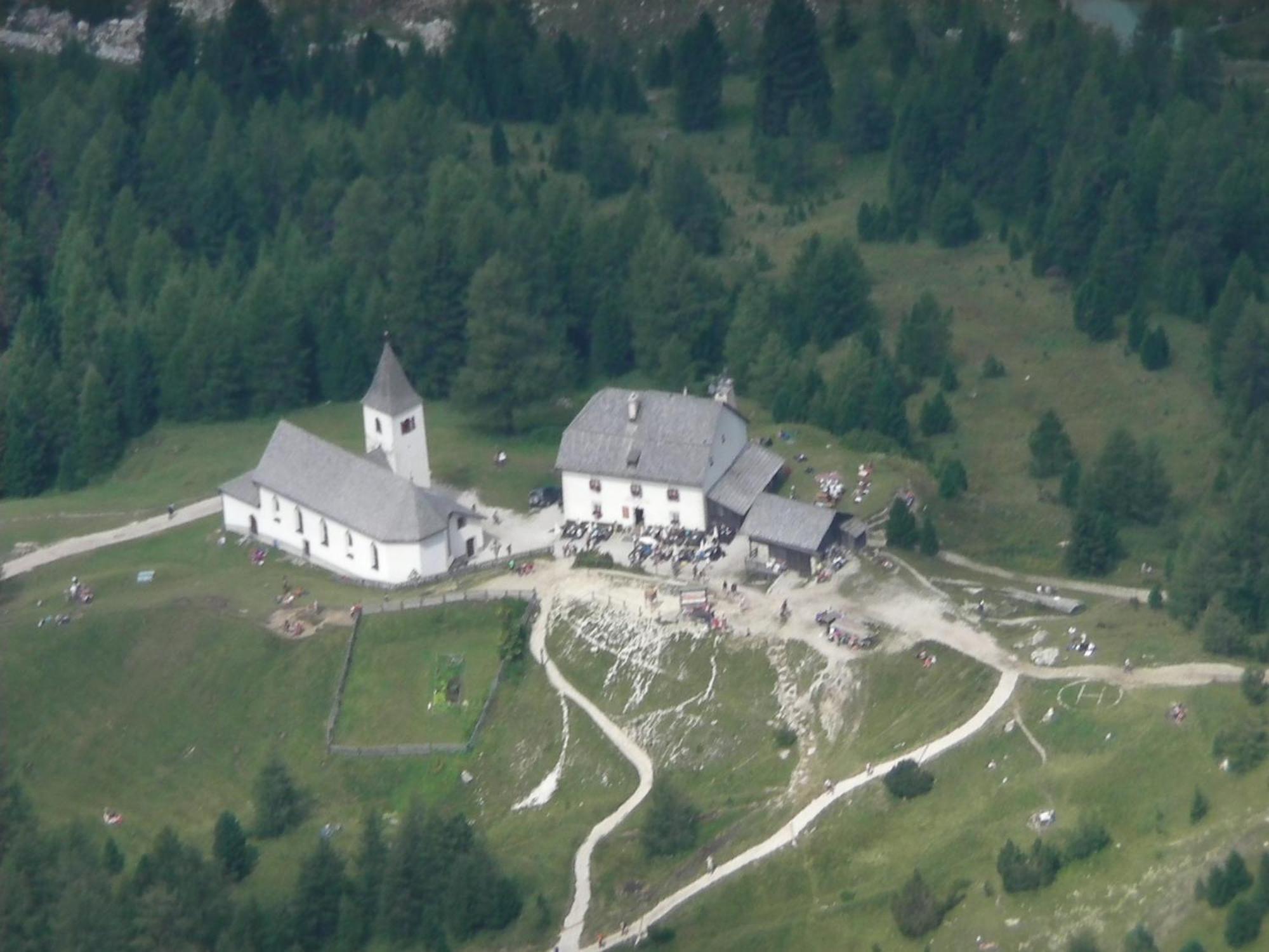 Appartamenti Suttru Badia  Exterior foto